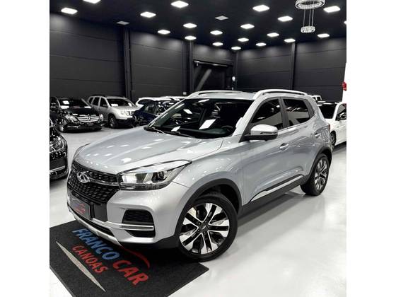 CAOA CHERY TIGGO 5x 1.5 VVT TURBO iFLEX TXS DCT